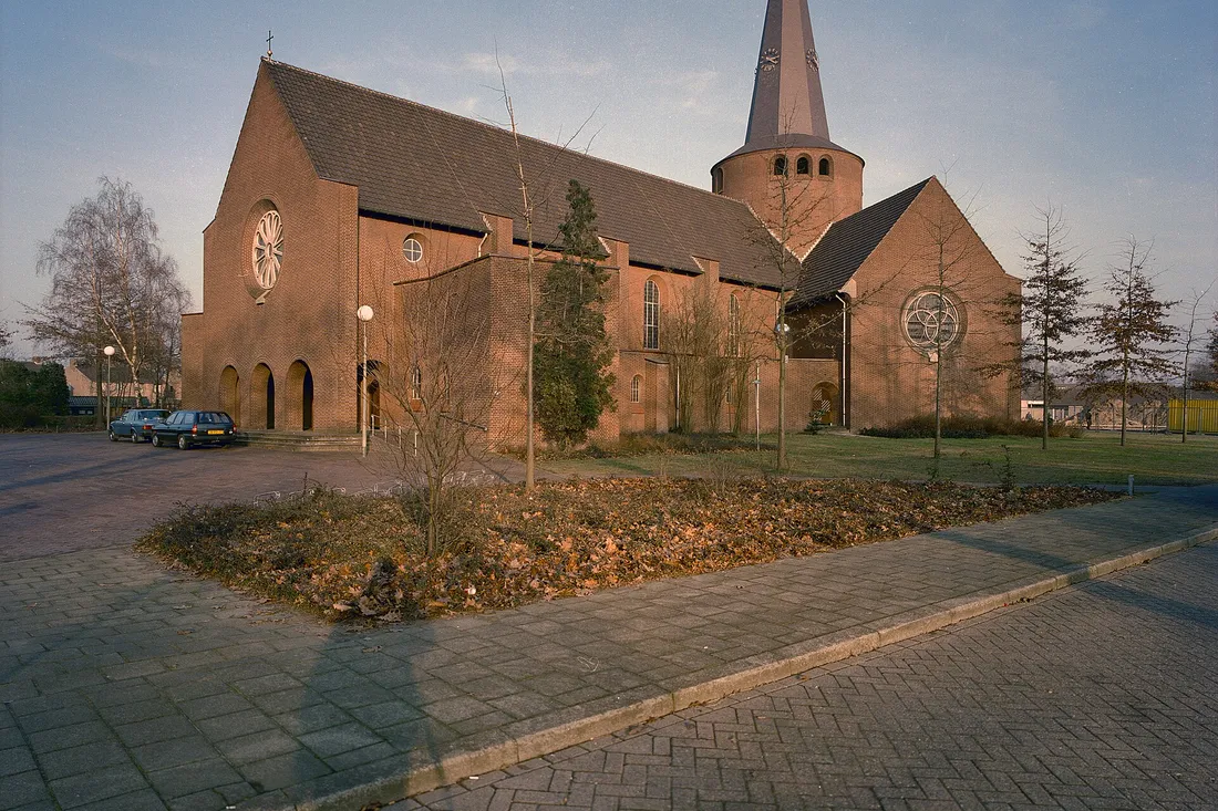 De Sint-Odakerk in Melderslo