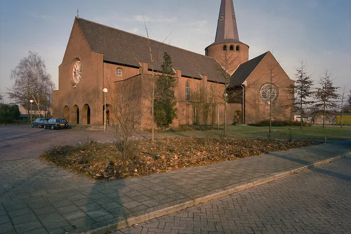 De Sint-Odakerk in Melderslo