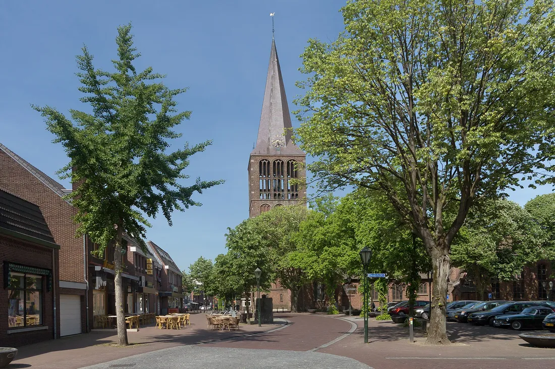 De Fabianus en Sebastianuskerk in Sevenum
