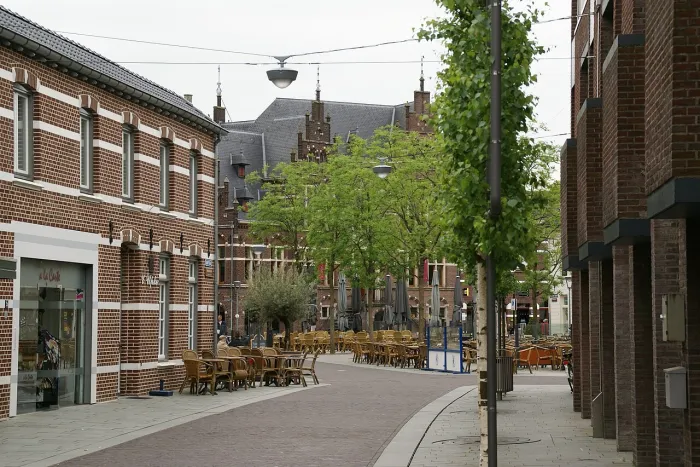 Grote Markt in Venray